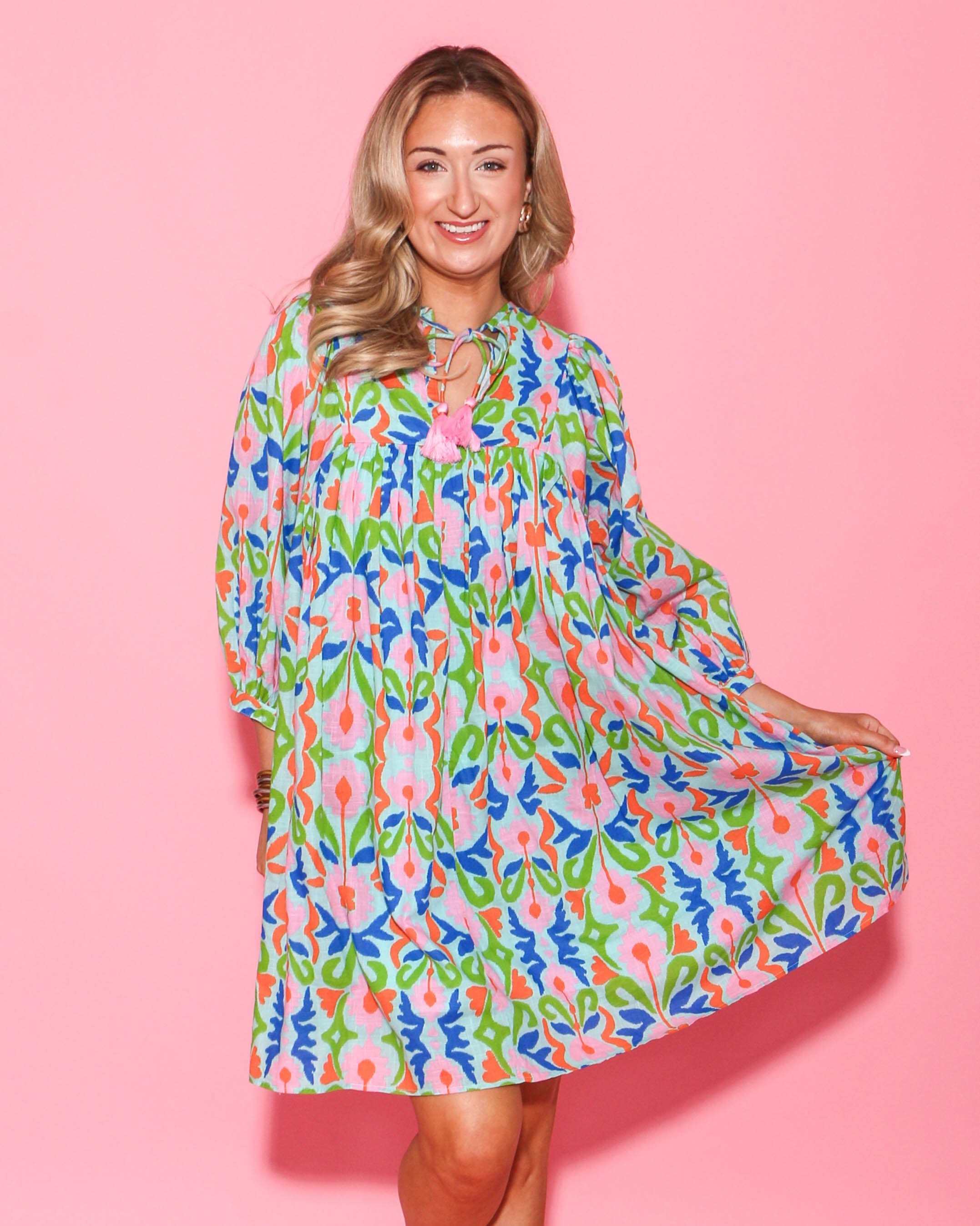 Ivy Jane | Refreshing Colors Dress