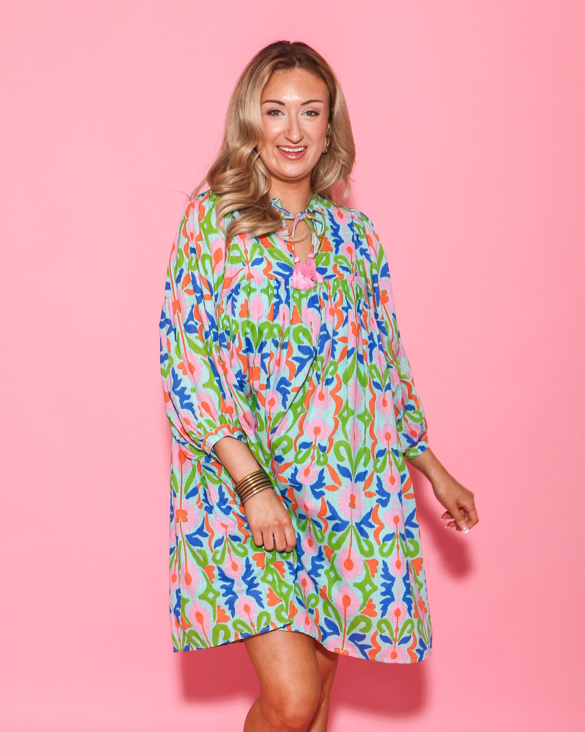 Ivy Jane | Refreshing Colors Dress