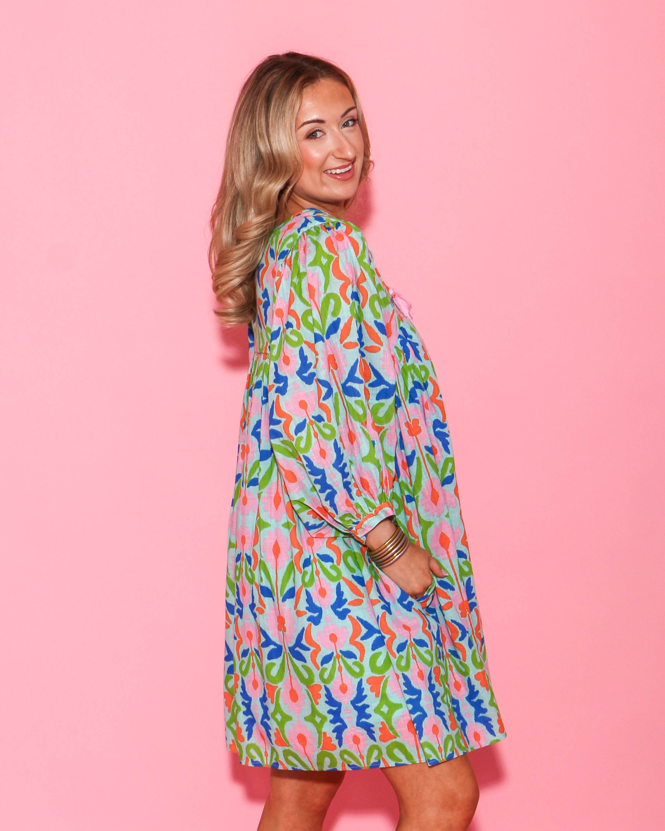 Ivy Jane | Refreshing Colors Dress