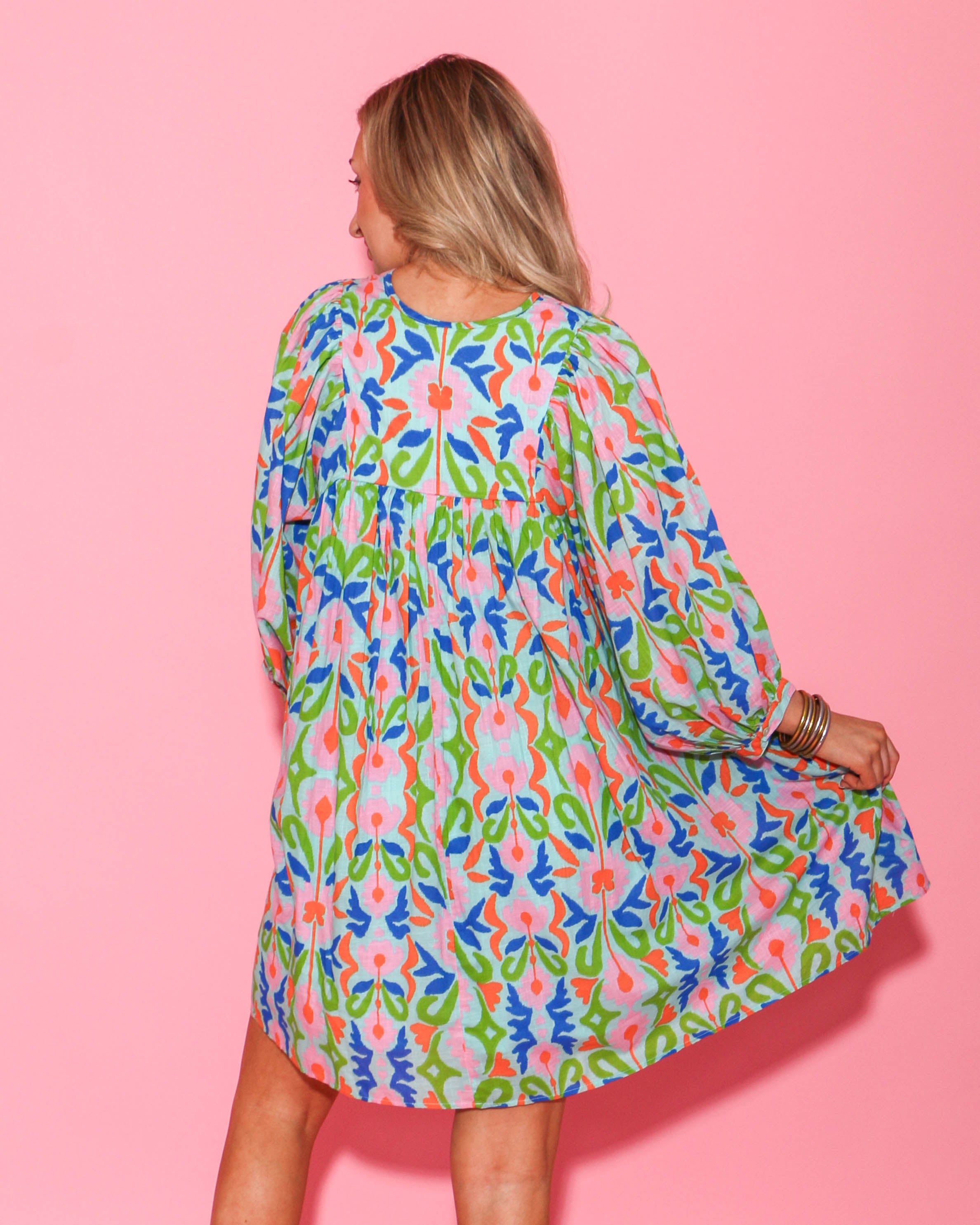 Ivy Jane | Refreshing Colors Dress