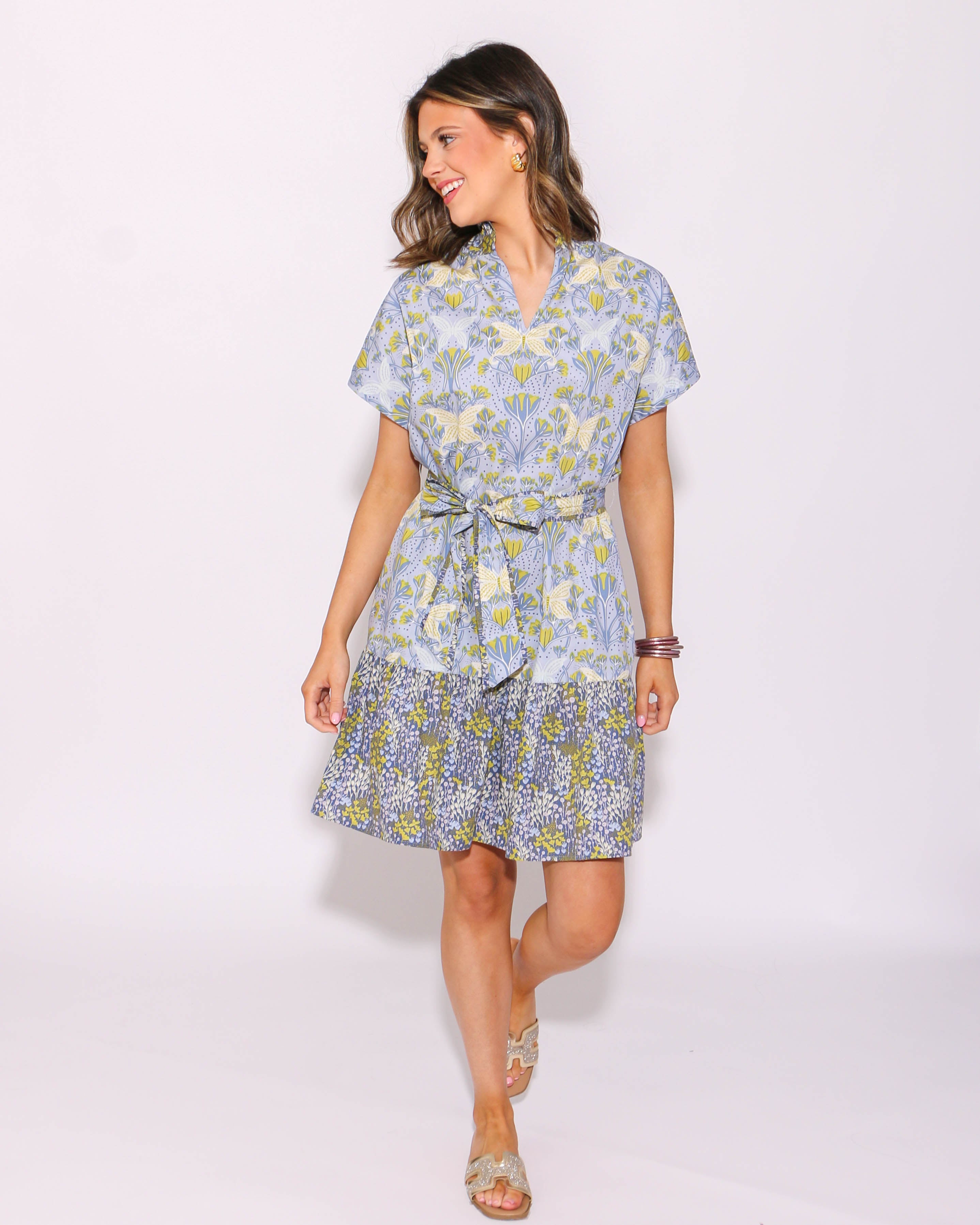 Ivy Jane | Butterflies are Free Dress