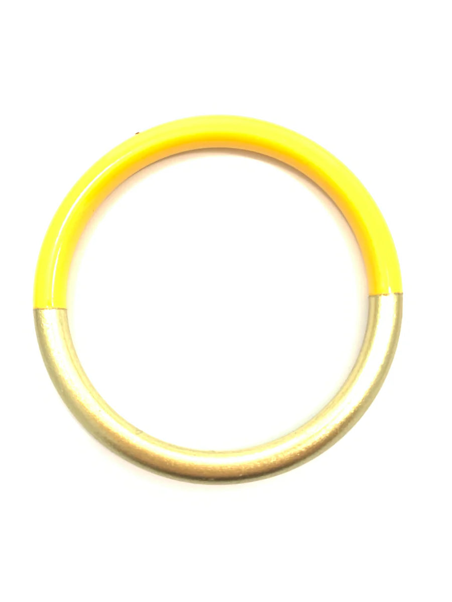 Bangle - Yellow/Gold