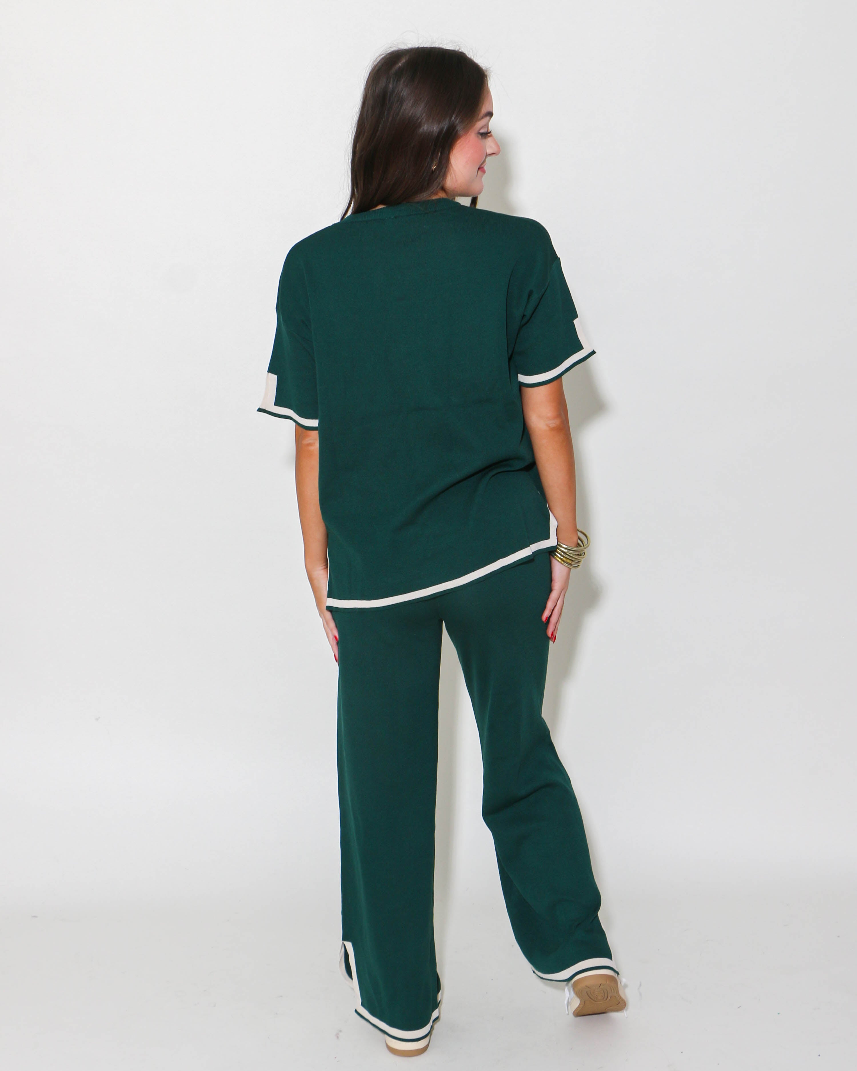 Casual Lounge Pants Sets (3 colors)