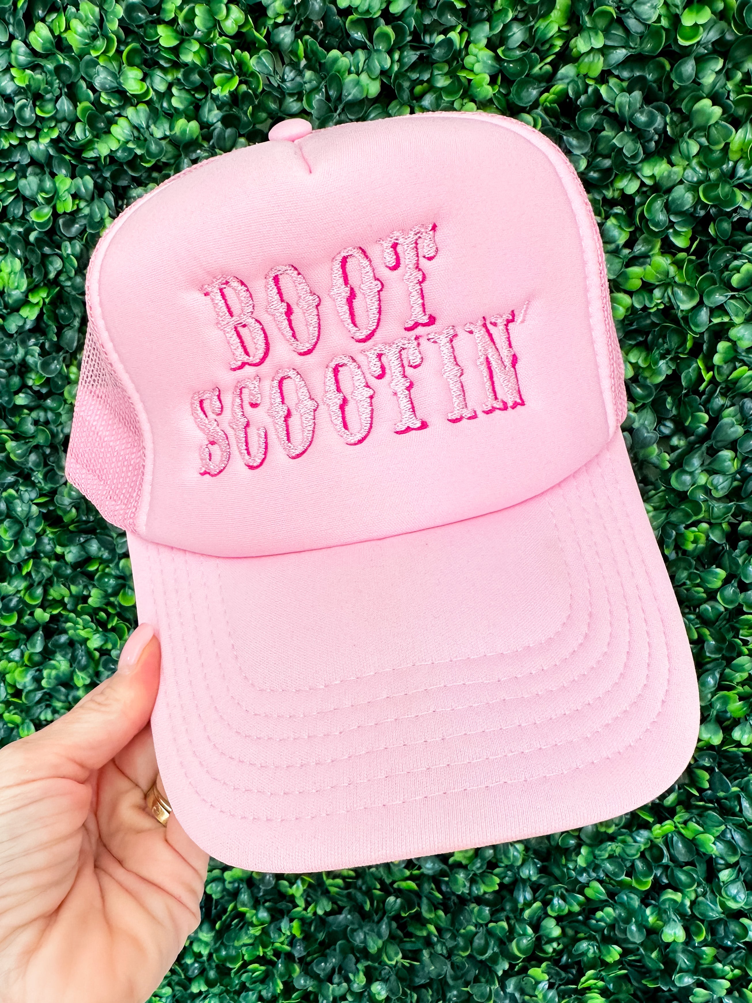Boot Scootin' Hat
