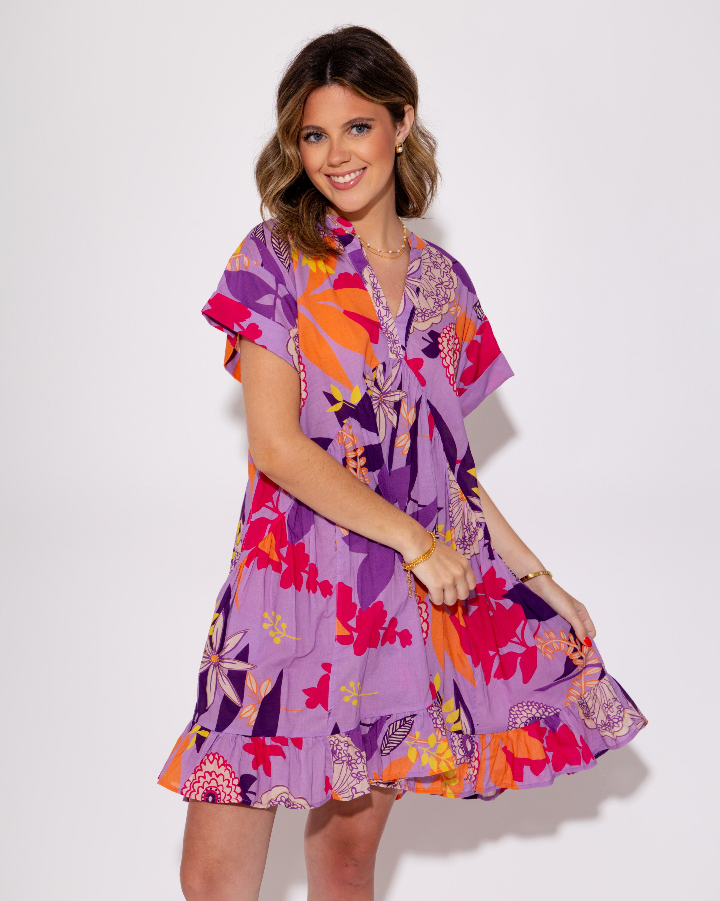Ivy Jane | Patio to Pool Dress