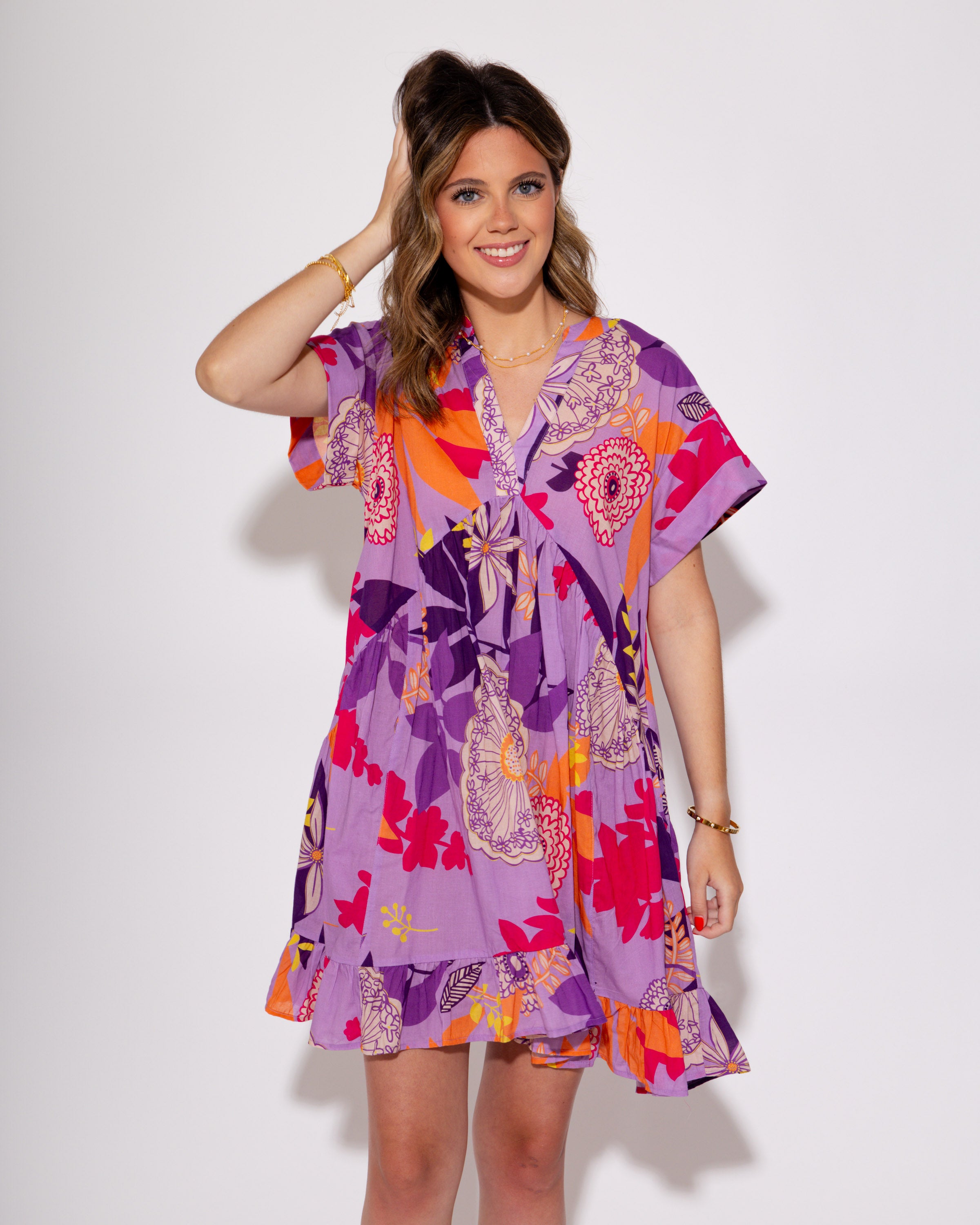 Ivy Jane | Patio to Pool Dress