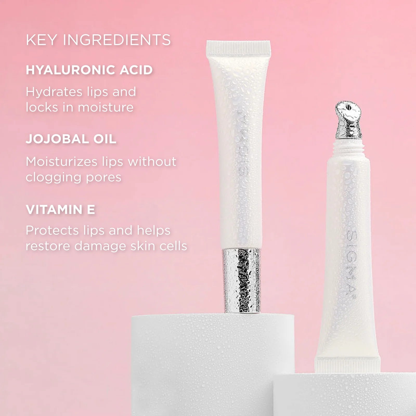 SILKEN CONDITIONING LIP MASK