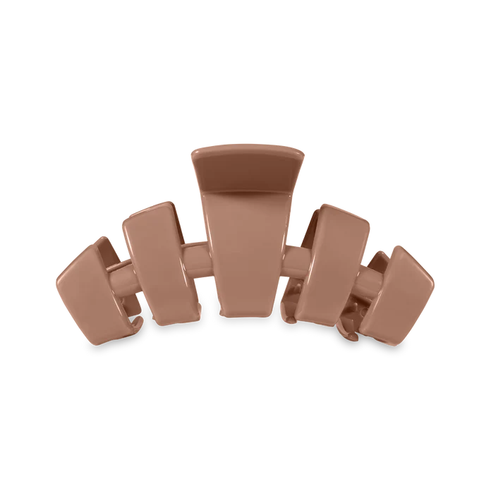 Classic Mocha Mousse Medium Hair Clip