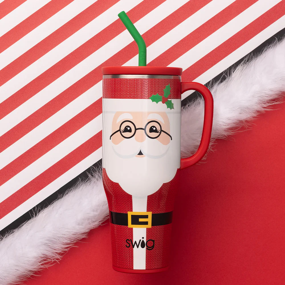 Mr Claus Mega Mug (40oz)