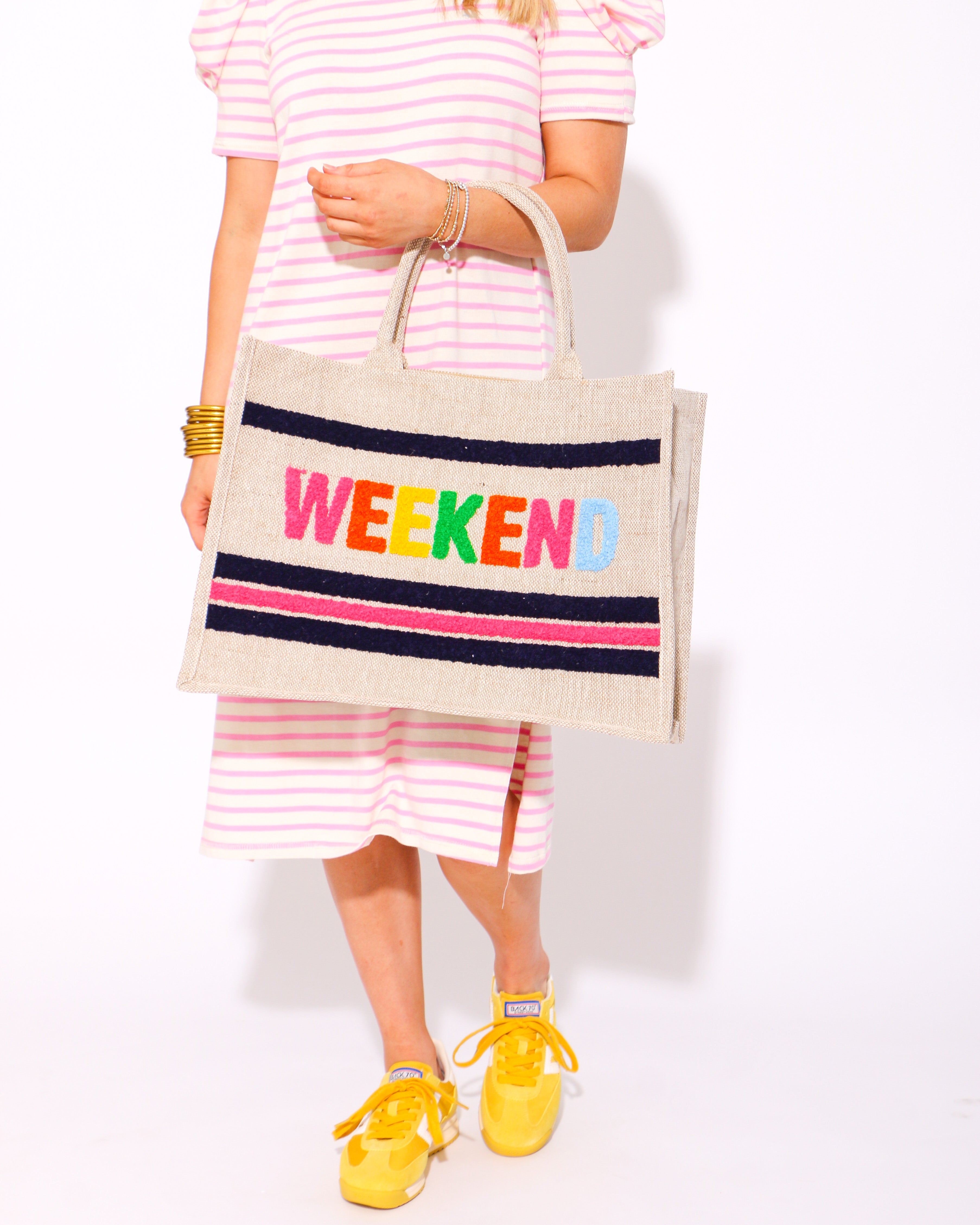 Weekend Beach Bag