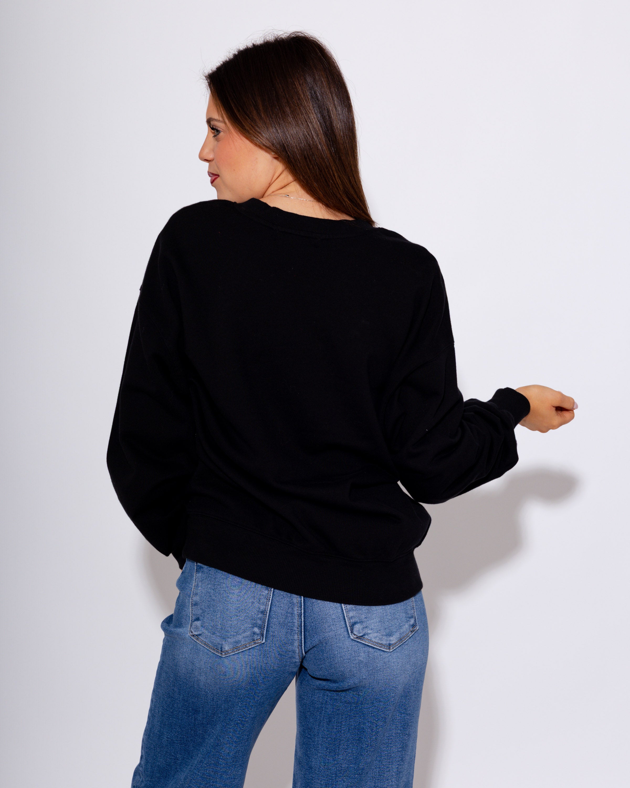 "Howdy Santa” Sweatshirt