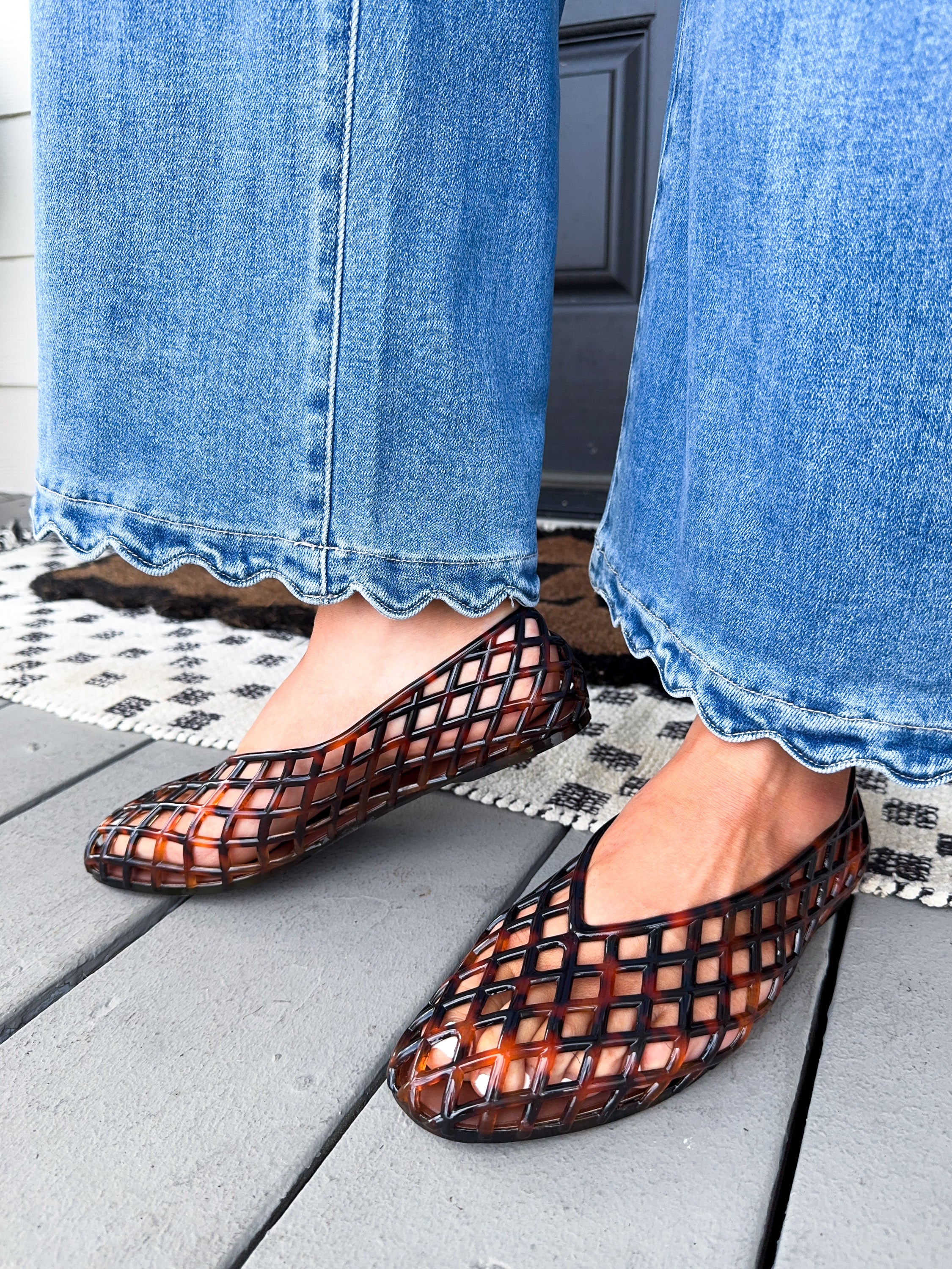 Jelly Flats in Tortoise