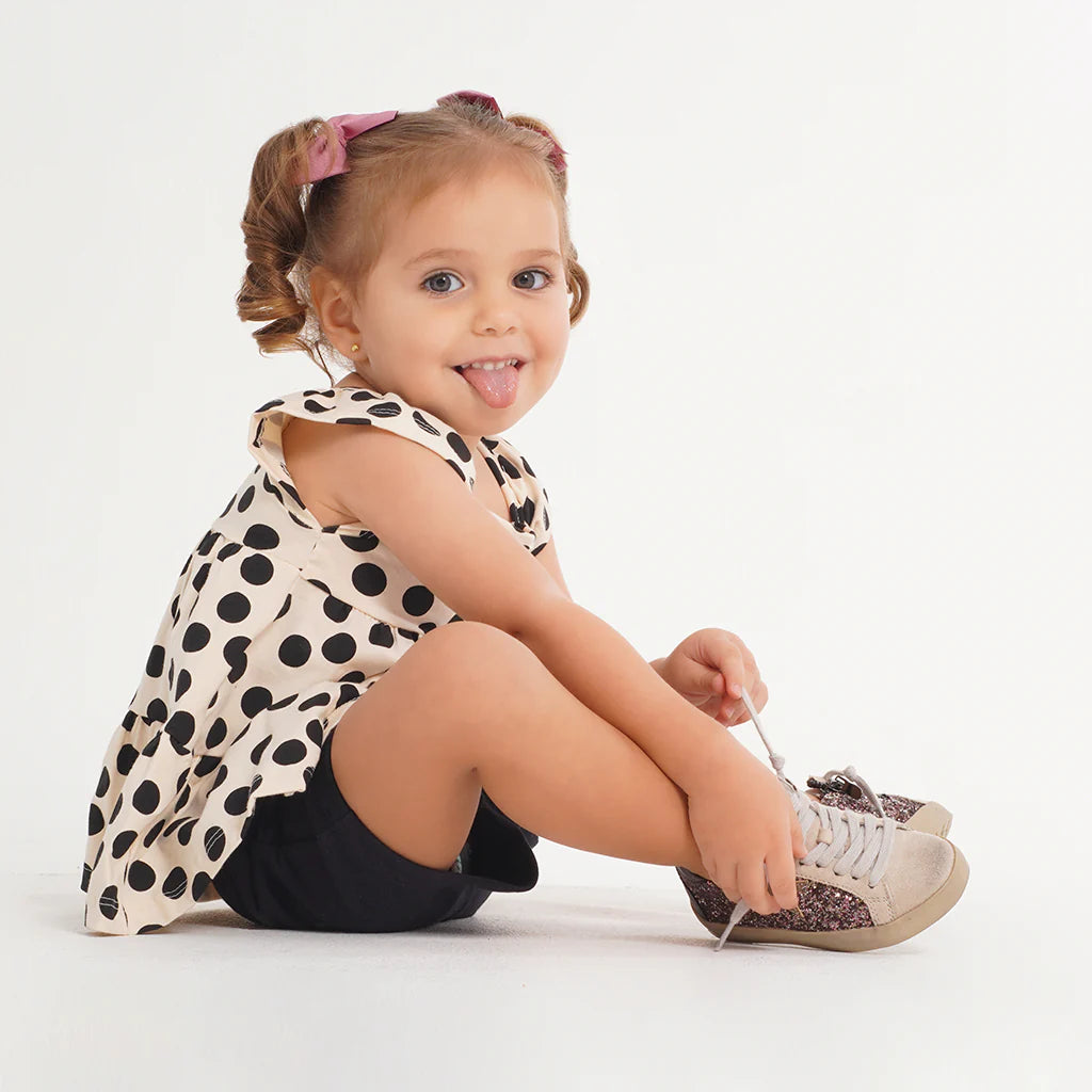 Toddler Paula Multi Sneaker