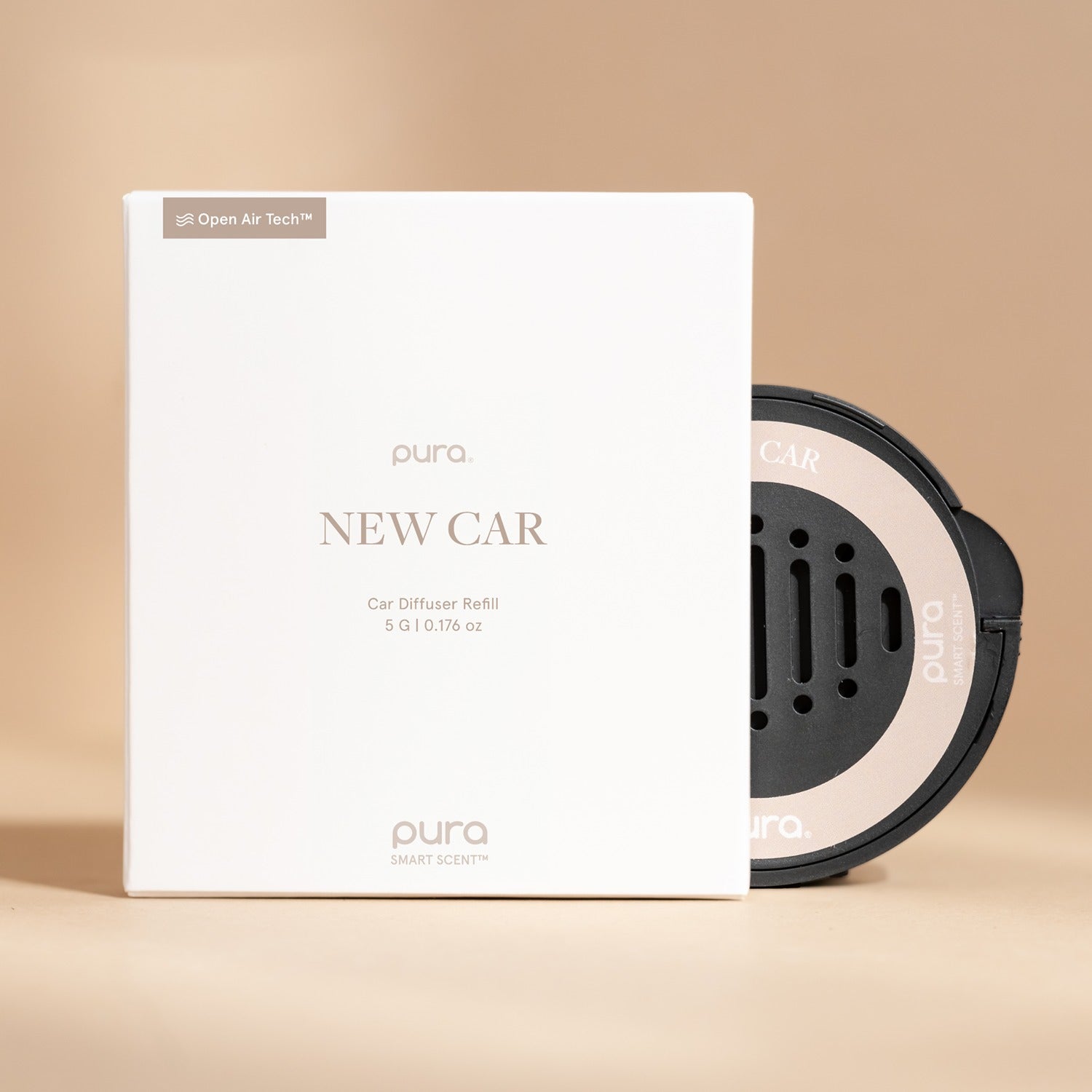 New Car - Car Scent