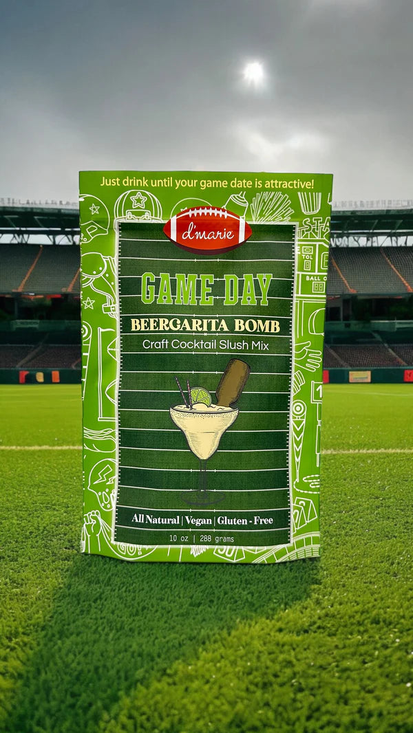 Beergarita Bomb Slush Mix