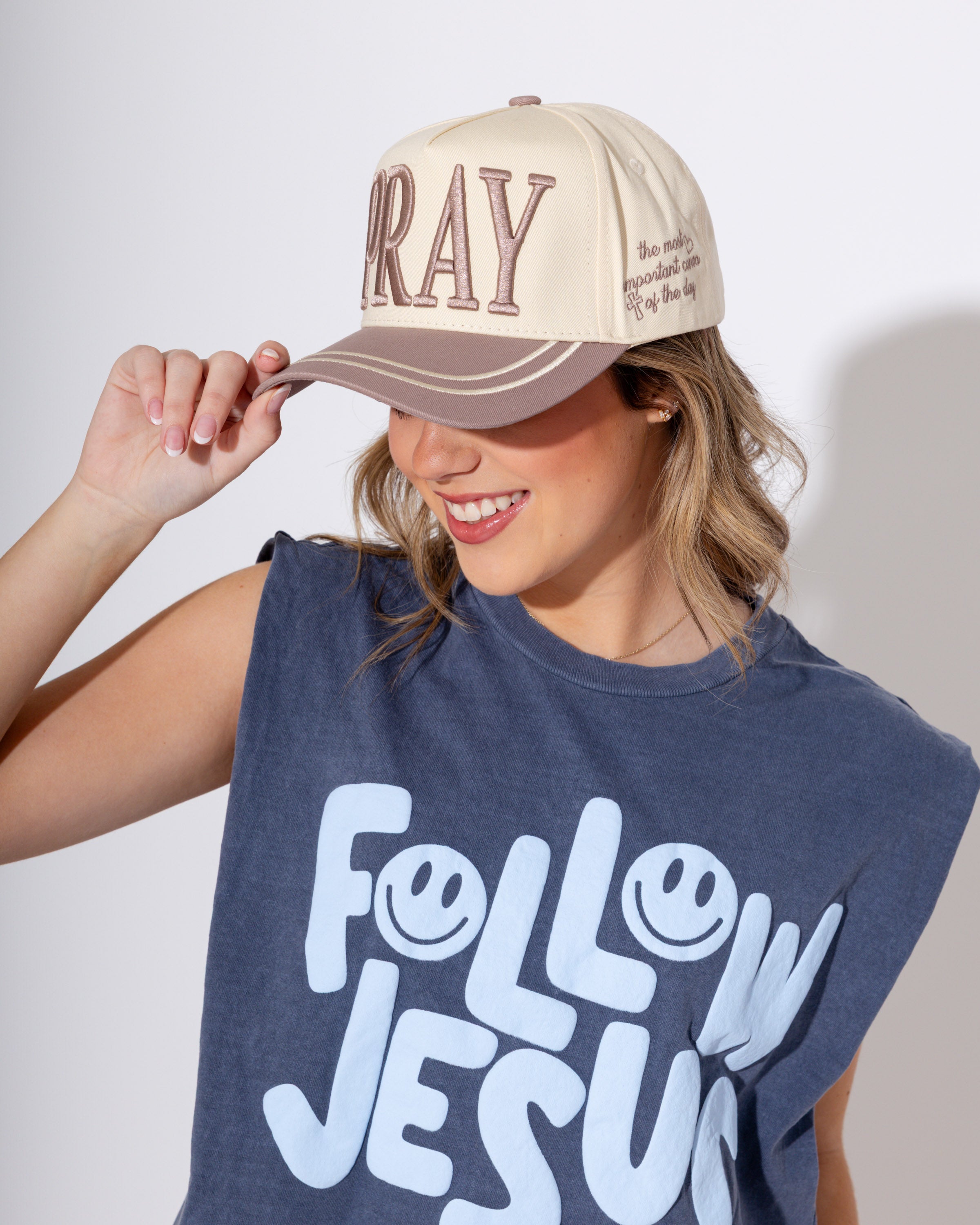 PRAY Hat