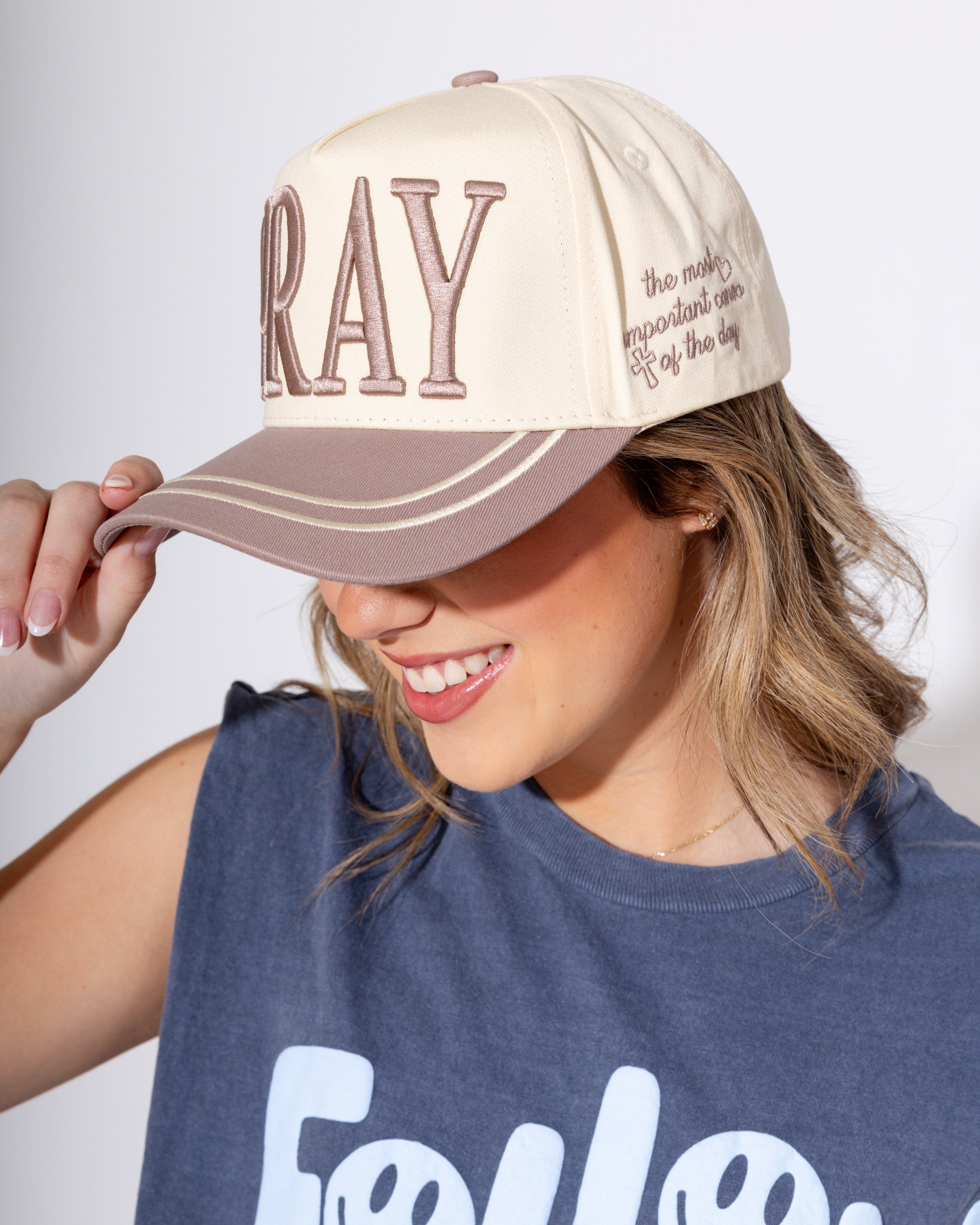 PRAY Hat