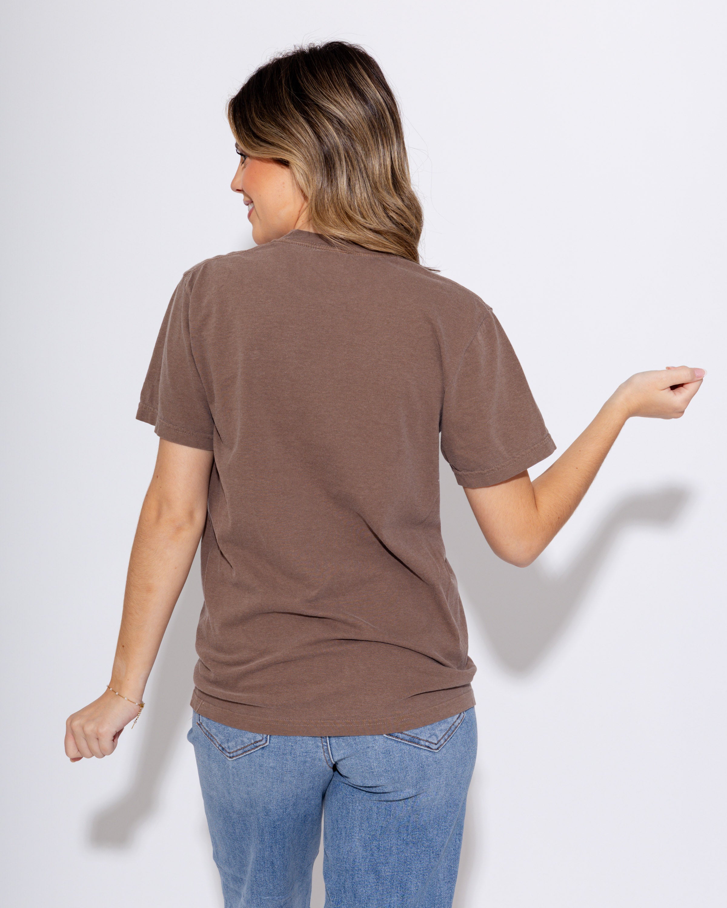 Pray. Puff Tee