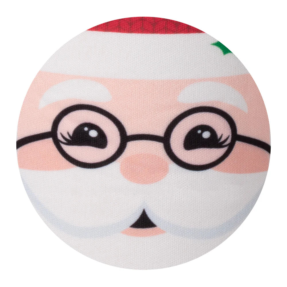 Mr Claus Iced Cup Coolie