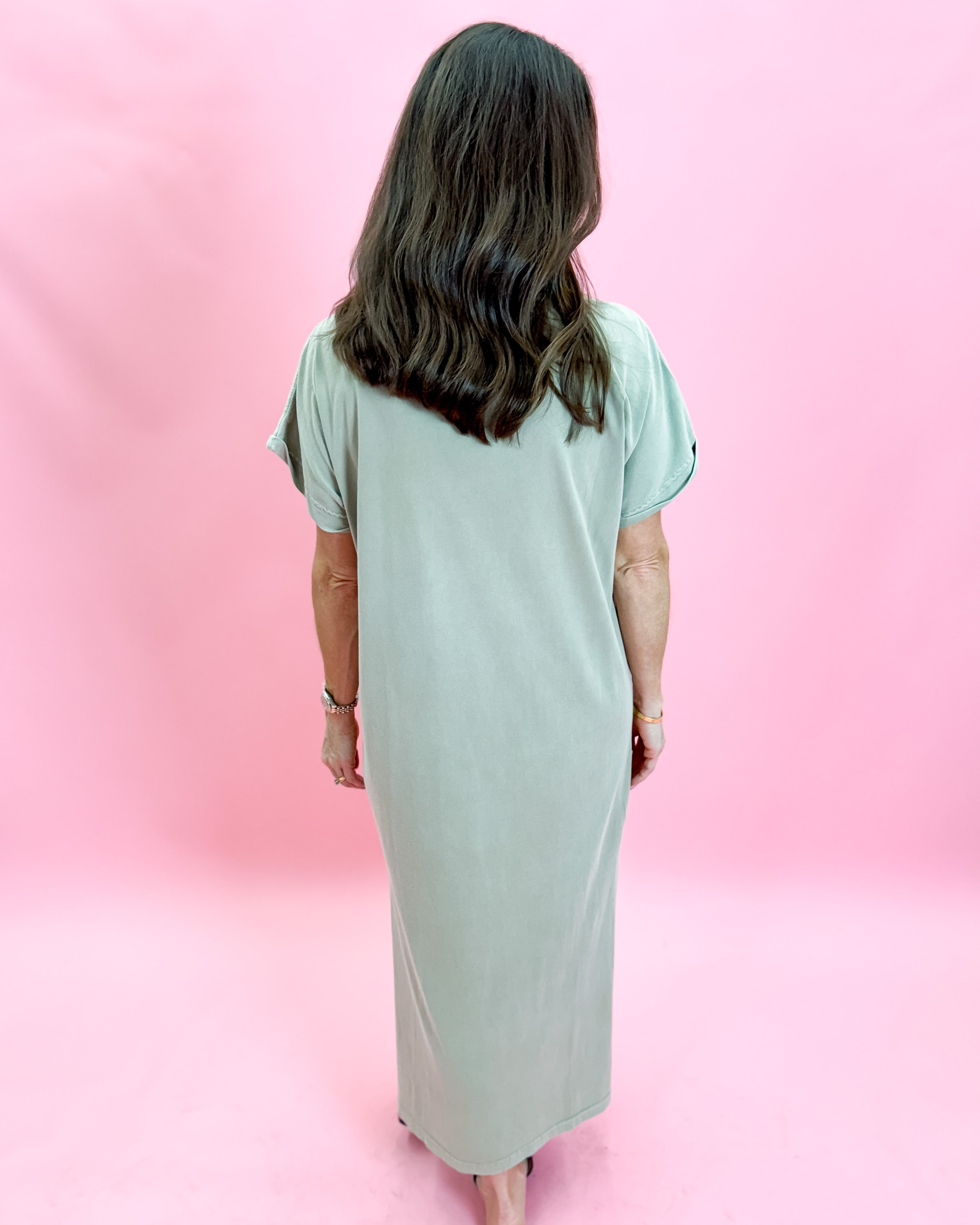 Saddle Up Buttercup T-Shirt Dress