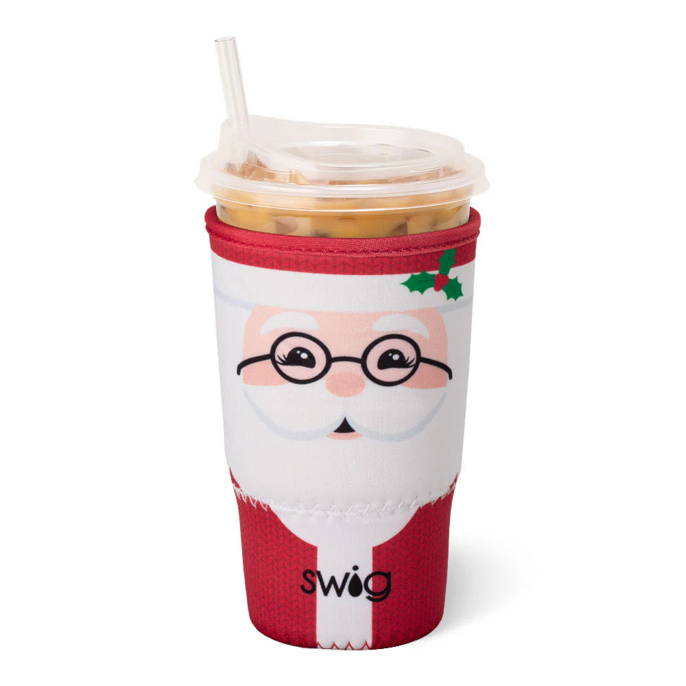 Mr Claus Iced Cup Coolie