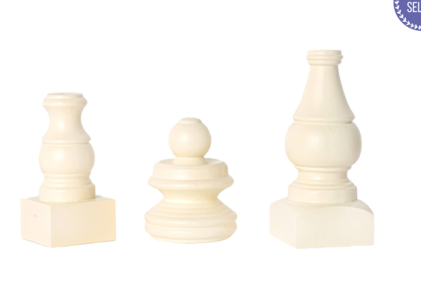 Wooden Displays