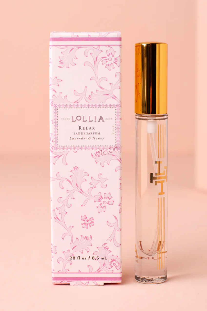 Relax Travel Eau de Parfum