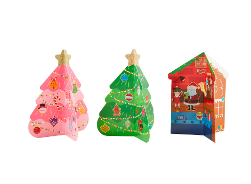 Christmas Sticker Books