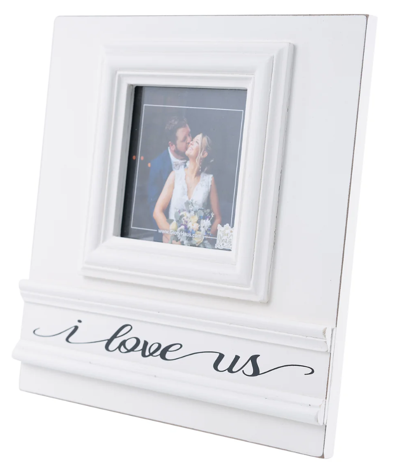 I Love Us Frame