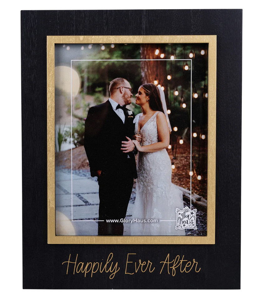 Happily Ever After Frame