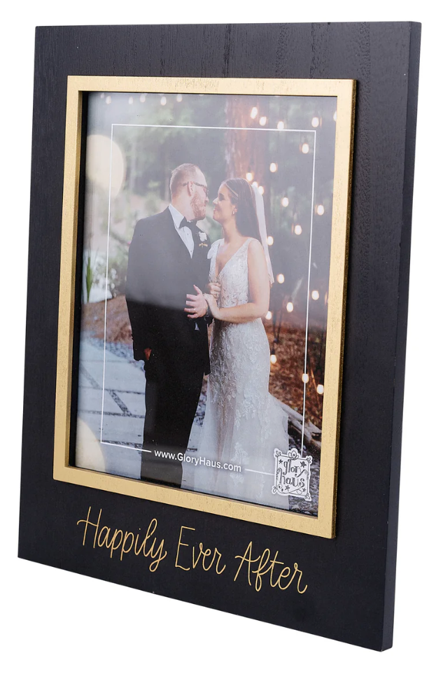 Happily Ever After Frame