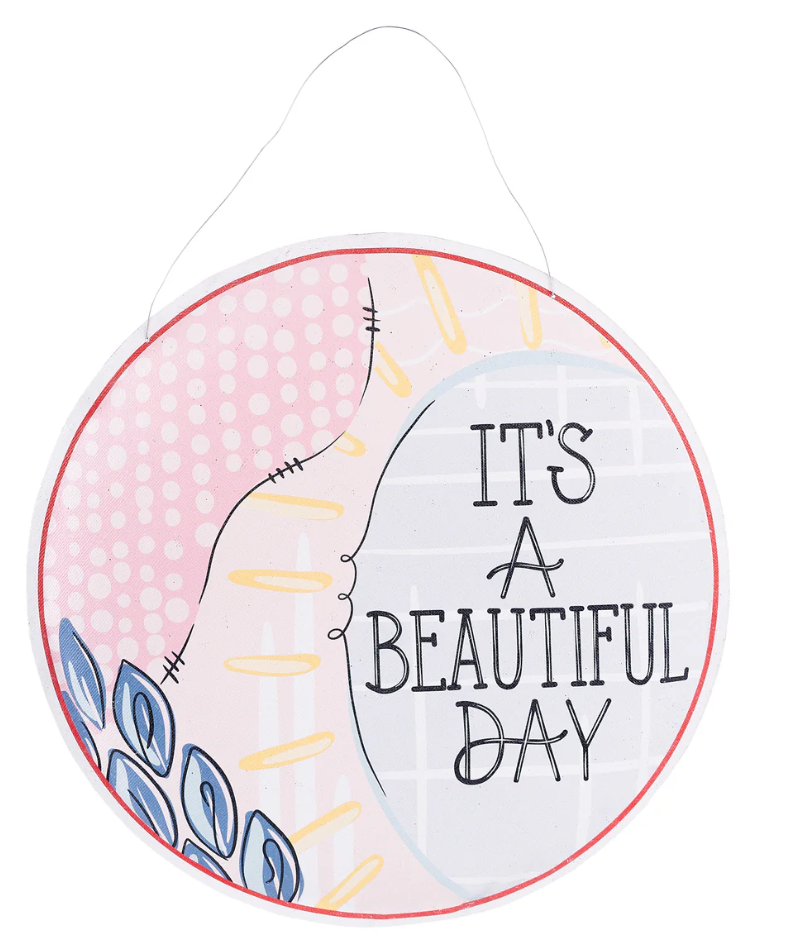 Bless This Home/Beautiful Day Burlee