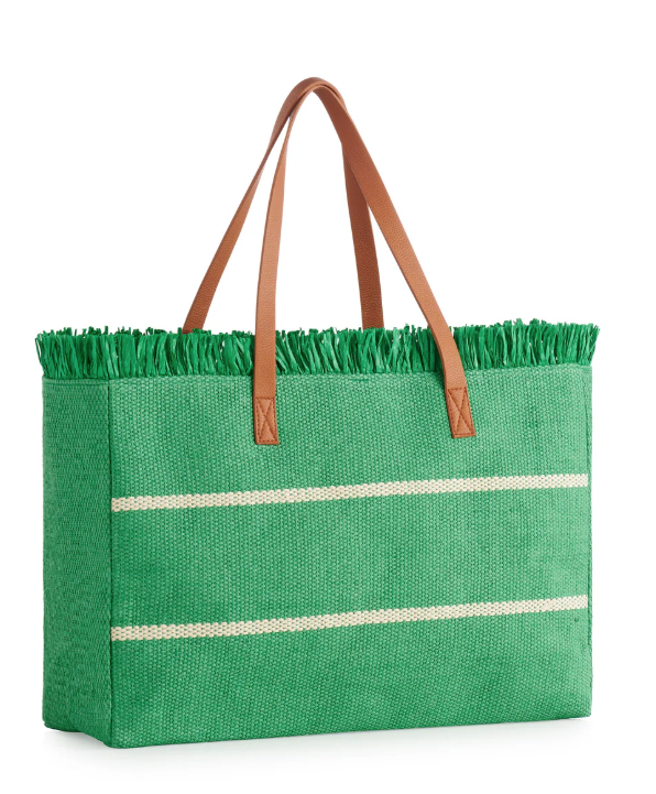 Riva Tote in Green