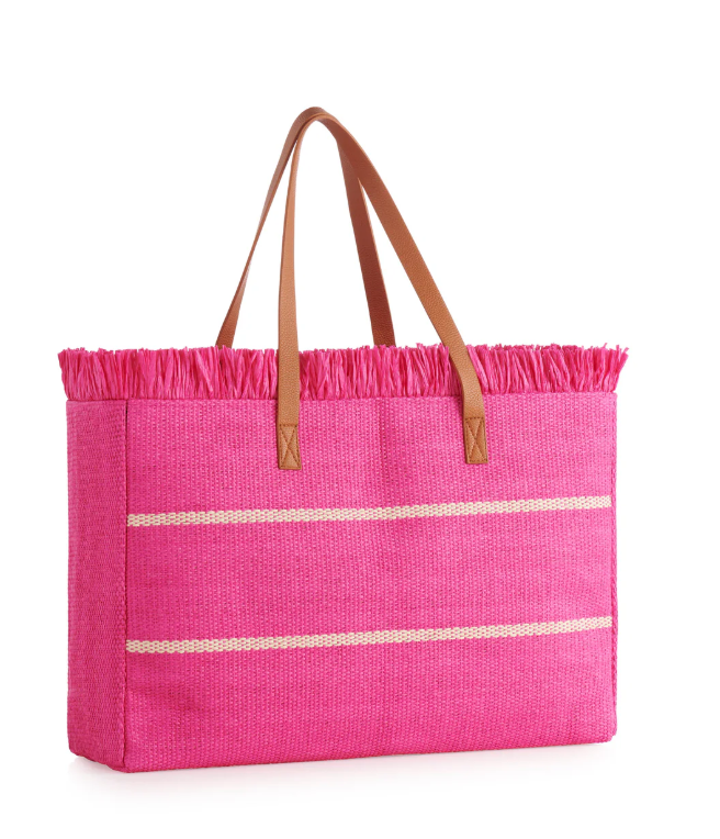 Riva Tote in Pink