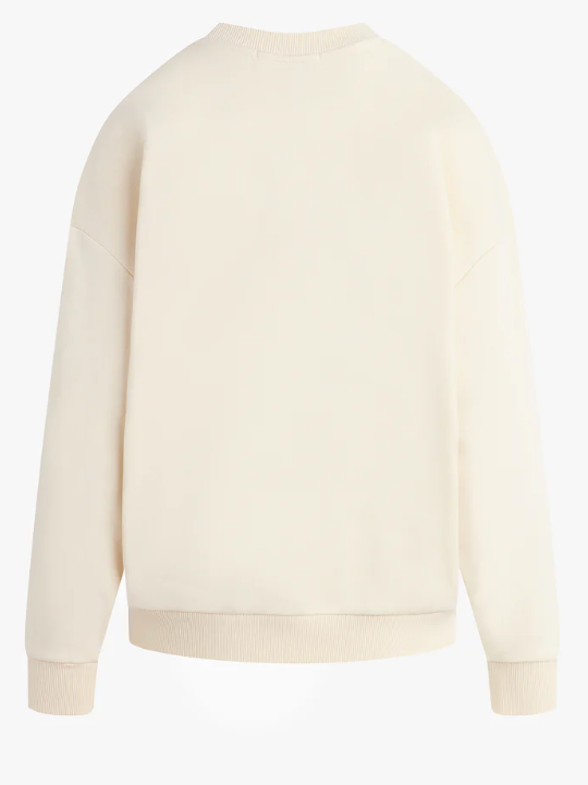 Favorite Daughter Sweatshirt in Gardenia
