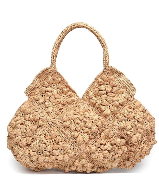 Garden Threads Tote