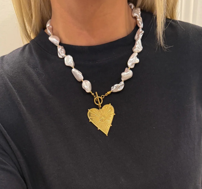 Blaze Necklace