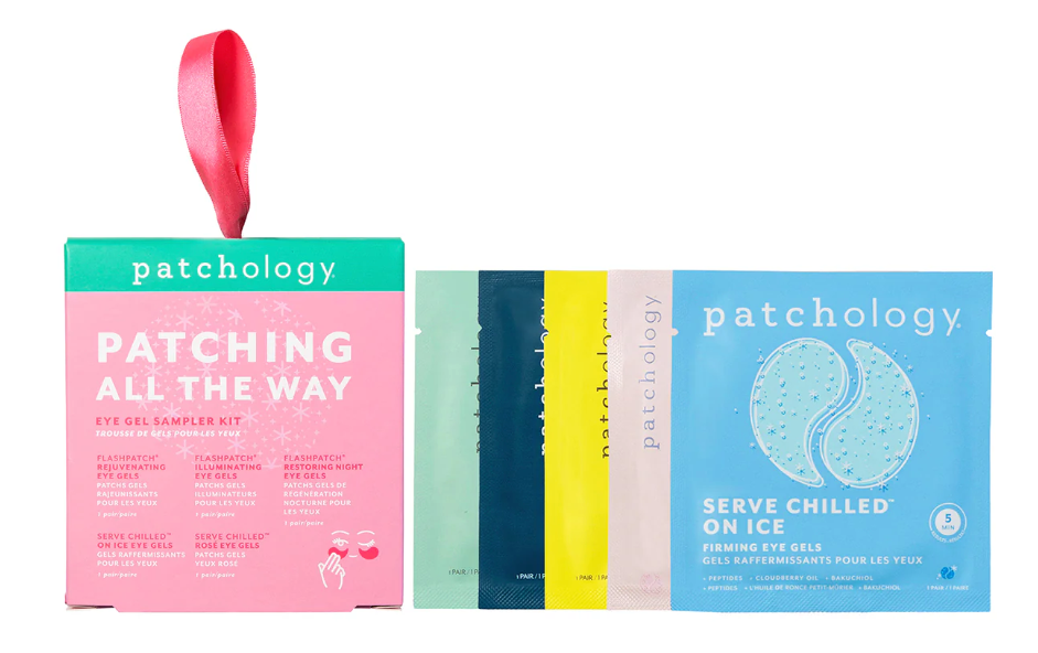 Patching All The Way Holiday Kit