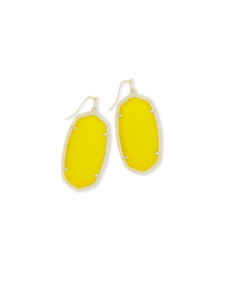 Danielle Earrings in Gold