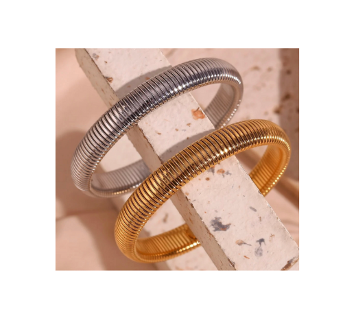 Chunky Snake Chain Bracelet