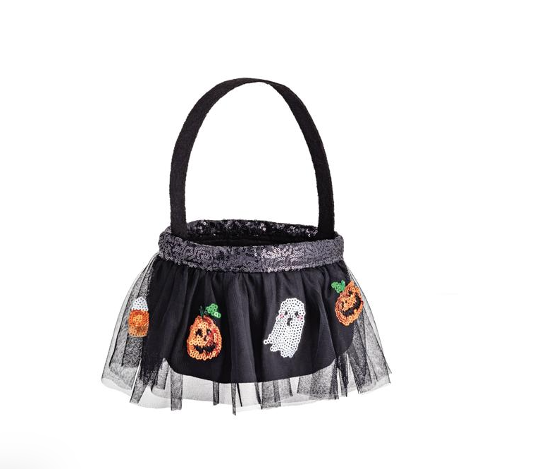 Black Tutu Treat Bucket