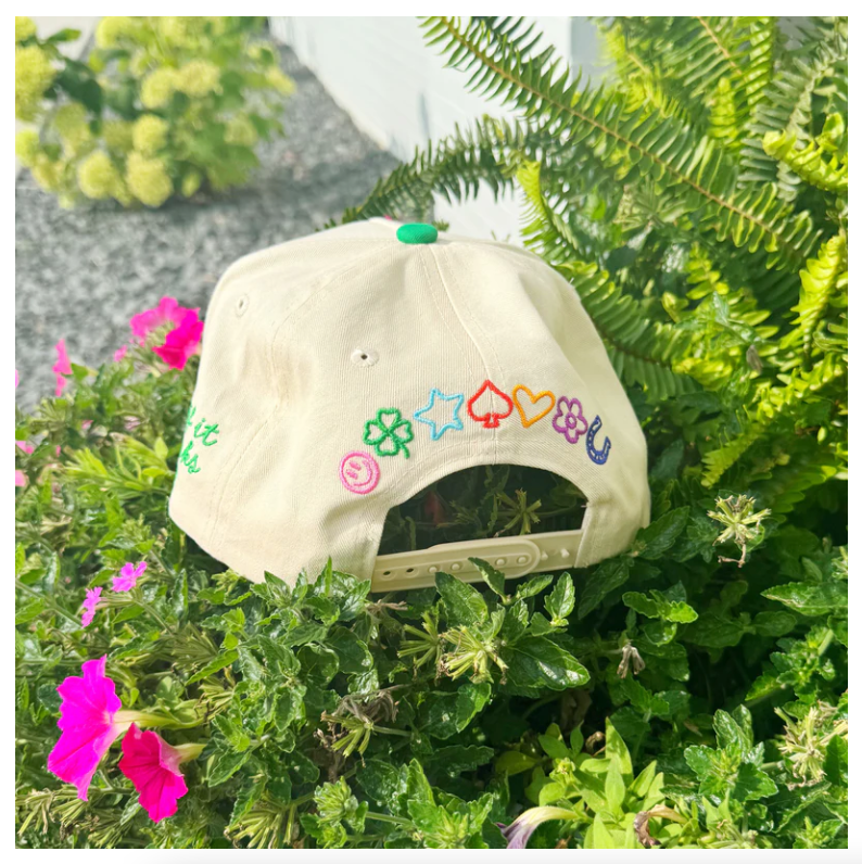 Good Things Are Coming Hat