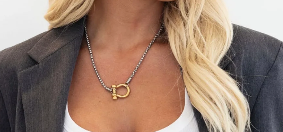 Locket Necklace