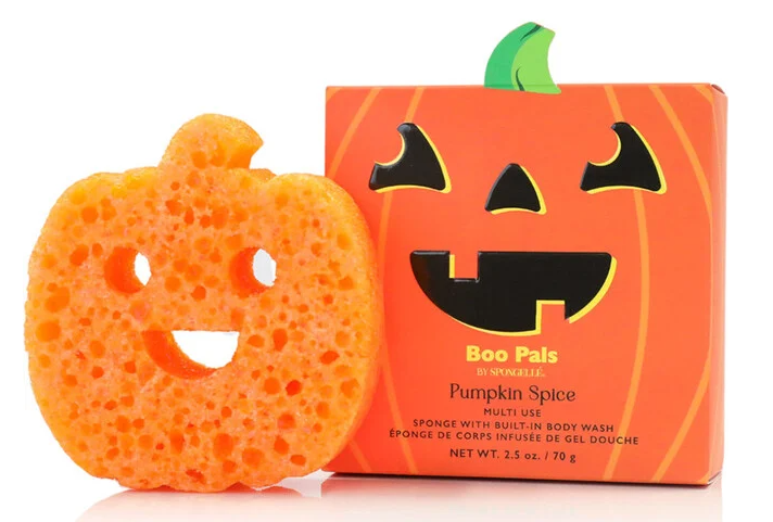 Boo Pals Halloween Buffer