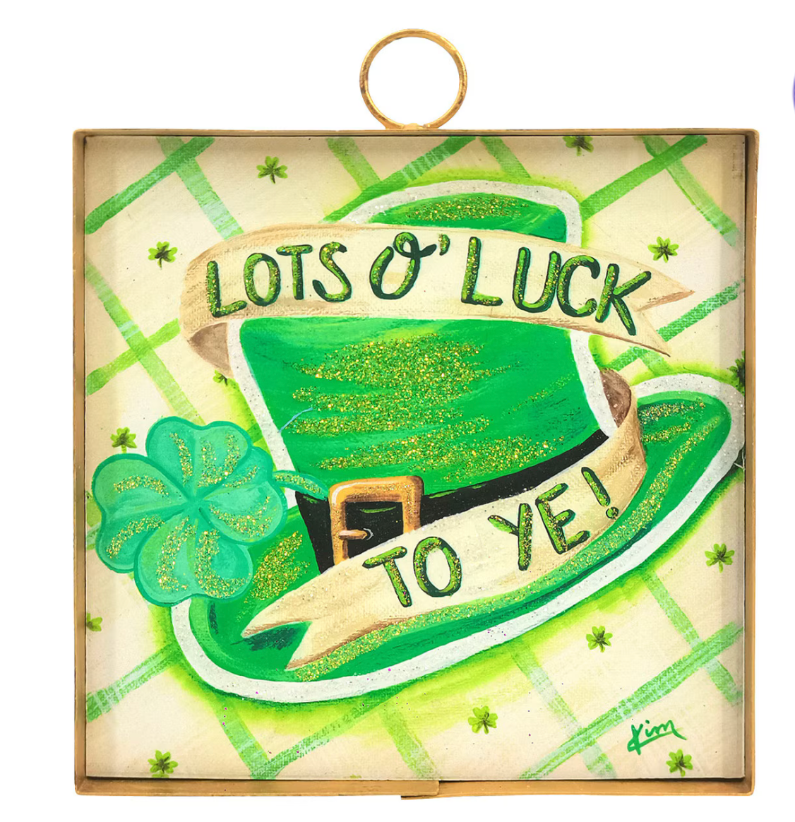 Lots O' Luck Charm