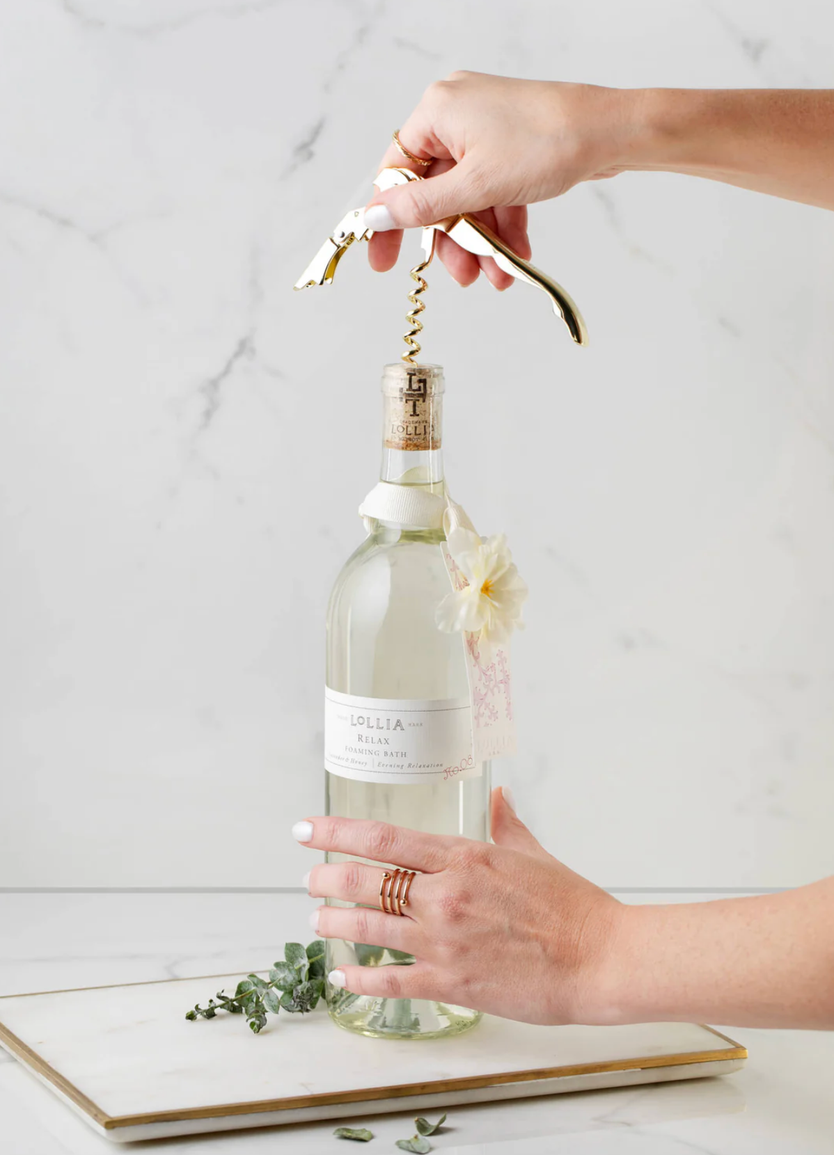 Essential Luxuries Bottle Opener