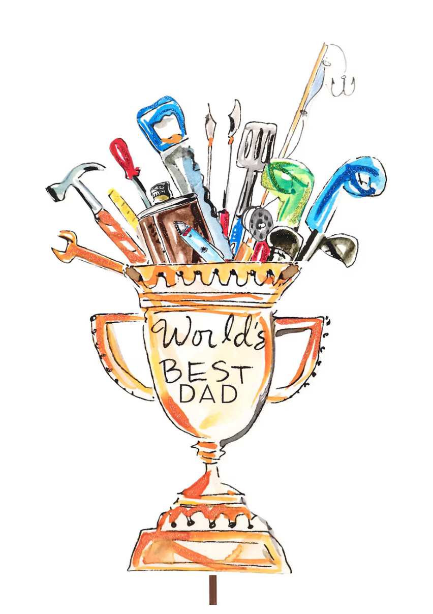 "Worlds Best DAD"