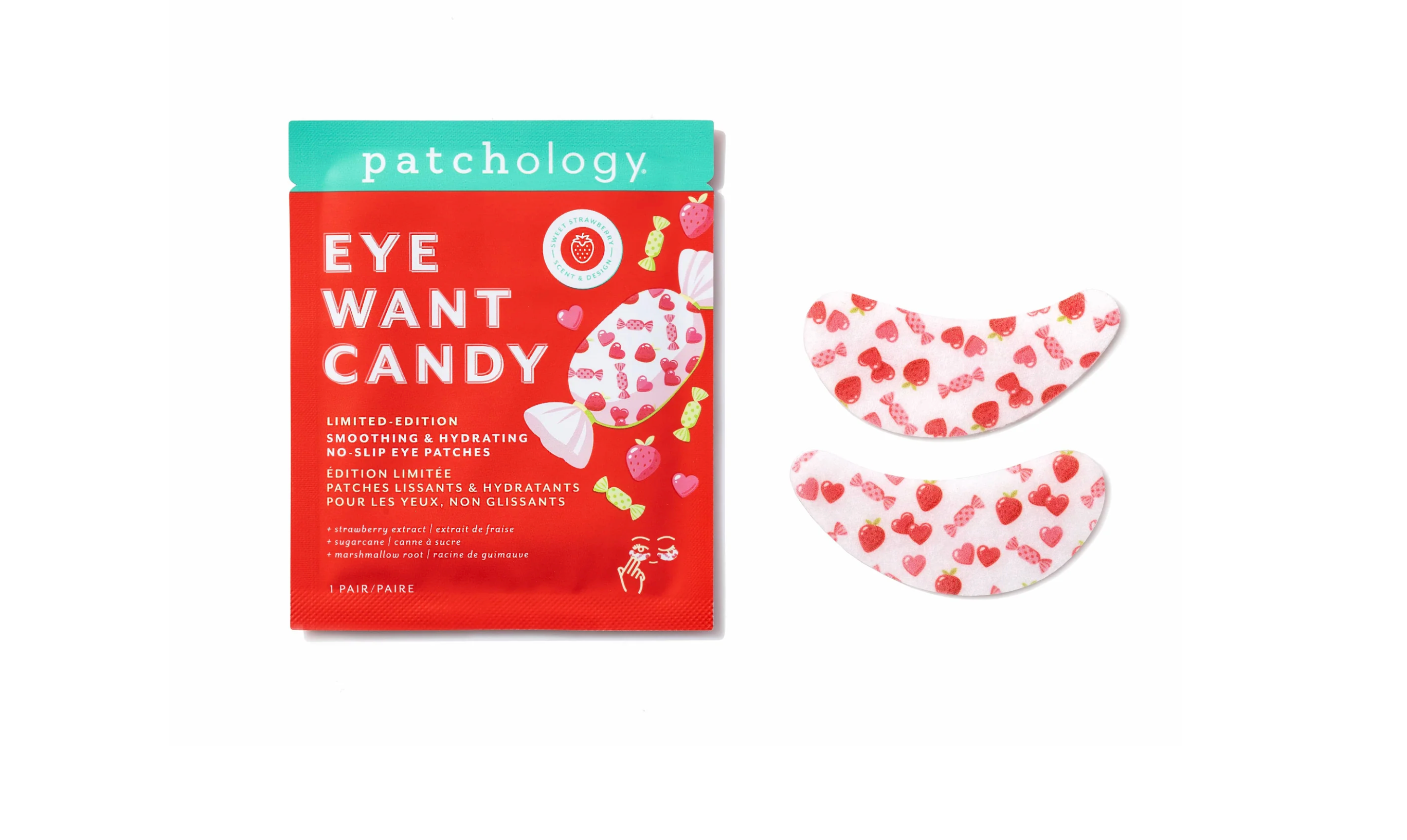Eye Want Candy Eye Gels