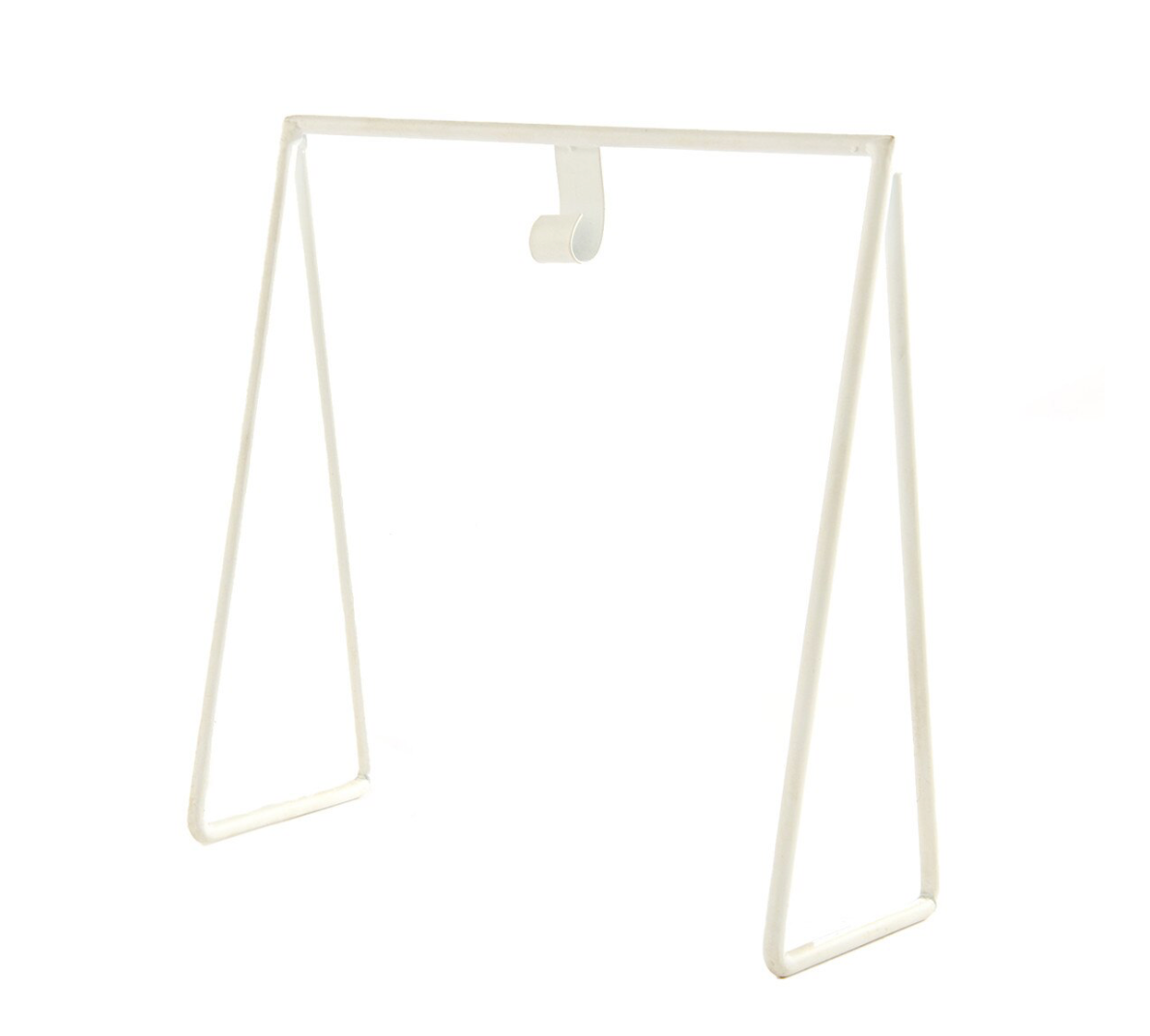 Gallery Art Stand in White