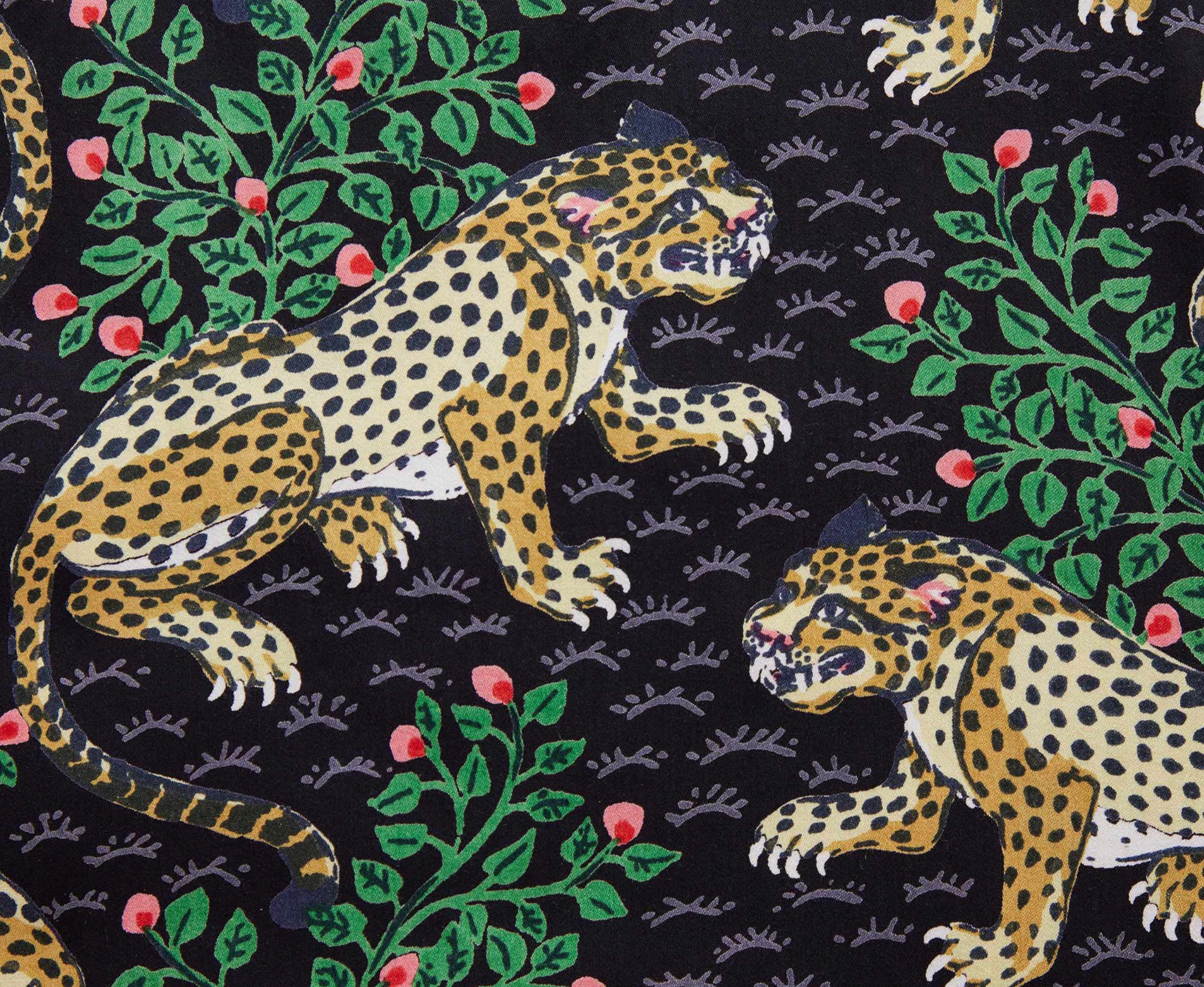 Bagheera Eco Satin Robe